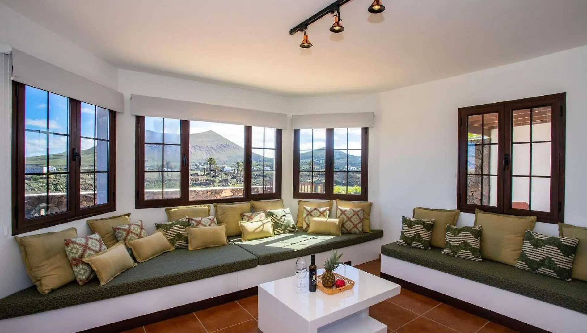 Villa Barrilla - La Vegueta Villas Tinajo